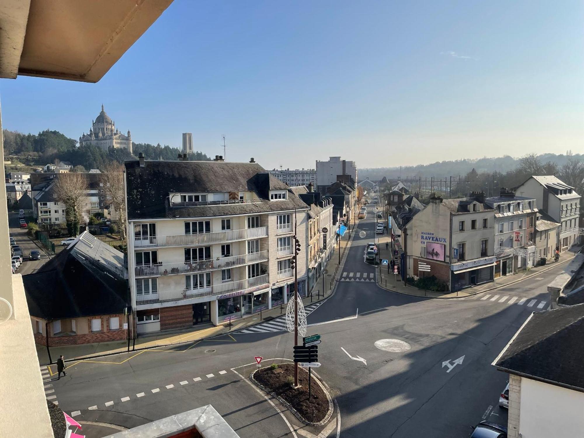 Cocoon'lis, 2 Pieces En Plein Centre Lisieux