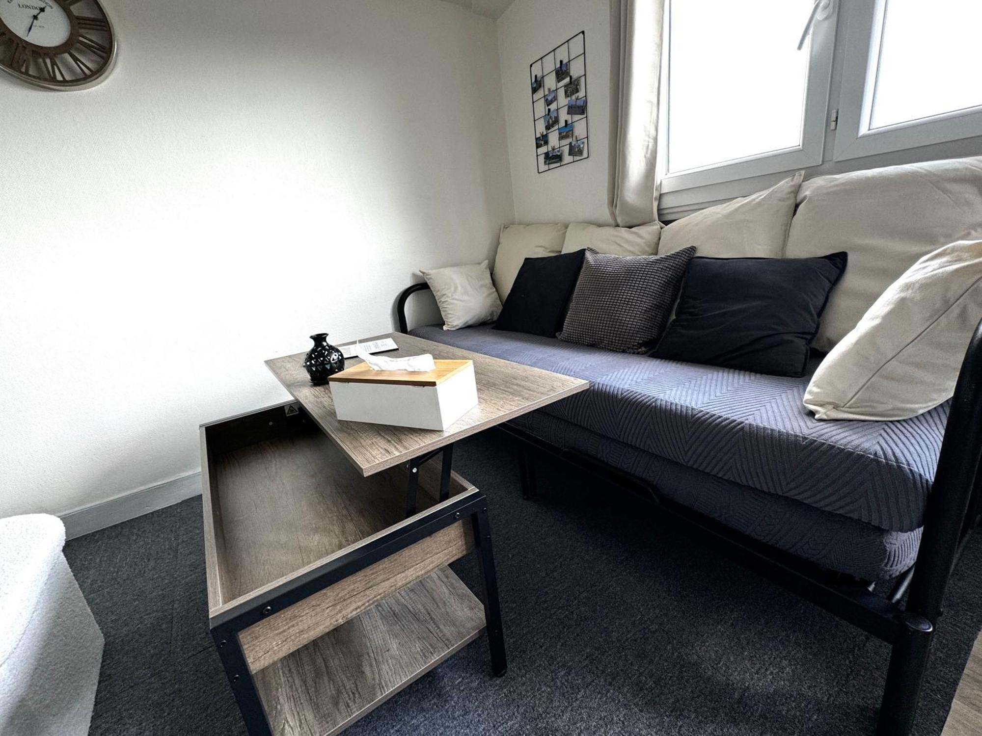 Apartment Cocoon'lis, 2 Pieces En Plein Centre